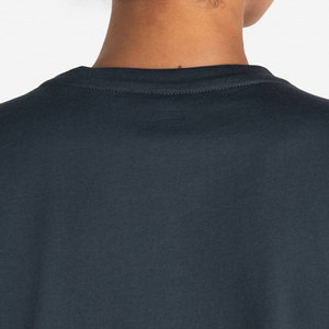 T-shirt de sport pour femme 100 % polyester, couleur unie, séchage rapide, coupe ajustée, compressé, été, haute qualité, athlétique, vierge, pas cher - Product Image 4