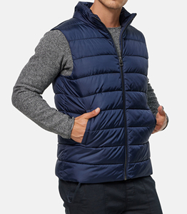 Hot Selling Warm <b>Men's</b> Winter Outerwear Plus Size Puffer Jacket High Neck <b>Mens</b> Jackets Coats for <b>Men</b> Wholesale Puffer Jacket - Product Image 5
