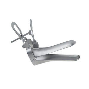 เครื่องมือตรวจภายในทางนรีเวชแบบใช้ซ้ำได้ ทำจากเหล็กกล้าไร้สนิมคุณภาพสูงสุด สำหรับการผ่าตัดด้านข้าง ได้รับการรับรองมาตรฐาน CE - Product Image 4