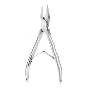 Alicates Profesionales UBI para Uñas Encarnadas, de Acero Inoxidable, con Punta Afilada y Segura, para Uñas Gruesas, Cuidado de Precisión de los Pies, Manicura y Pedicura - Product Image 3