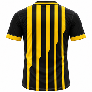 Camiseta de fútbol personalizada de alta calidad, uniforme de fútbol para hombre, camiseta personalizada, uniforme de fútbol personalizado, camiseta de fútbol de poliéster - Product Image 6