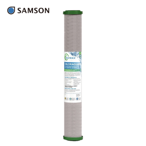 Filtre à charbon actif MATRIKX CHLORAGUARD 36-250-20 20 pouces - Product Image 1
