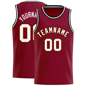 Mens Sublimation Basketball Jersey And Shorts Set Custom Team <b>Athletic</b> Uniform Breathable Sportswear - Product Image 6