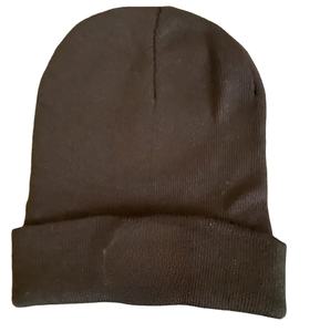Chapeau beanie unisexe de haute qualité personnalisable avec logo personnalisé, chapeau d'hiver pour la neige - Product Image 1