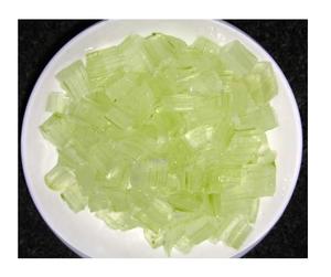 Gelée d'aloe vera en cubes, dessert aux fruits verts, pudding, collation, qualité export en vrac - Product Image 4