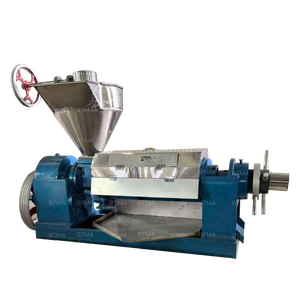 Btma zx-130 18.5KW mạnh mẽ Máy ép dầu ca cao lạnh nhà máy dầu máy móc Rau baobab Hạt giống Hạt Lanh/Hạt Lanh dầu Báo Chí - Product Image 1