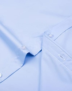 Camisas transpirables para hombre, 100% fabricantes de ropa de algodón personalizados con su logotipo bordado, polos con logotipo personalizado para hombre - Product Image 6