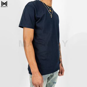 Camiseta Personalizada Más Vendida, Estilo Suave, Unisex, 100% Algodón Peinado, 122 GSM, Ligera, a la Moda, OEM - Product Image 5