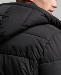 Wholesale Fashion Down <b>Coat</b> Male Casual Winter Custom Waterproof Down Puffer Jacket for Men High Quality - Product Image 4