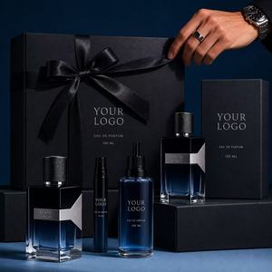Perfume Original 100ML para Hombre, Colonia EDP en Spray, Ecológico, Larga Duración, Fragancia Amaderada Ahumada, Marca de Venta Caliente - Product Image 2