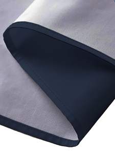 Camiseta de Playa para Hombre, Tejida, 100% Algodón, Transpirable, Ecológica, de Secado Rápido, Ligera, Cuello Redondo, Corte Holgado - Product Image 3