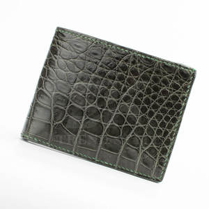 Low Moq Wholesale <b>Genuine</b> <b>Leather</b> Snake Textured <b>Wallets</b> Custom Color Pu <b>Leather</b> Snake Textured <b>Wallets</b> - Product Image 1