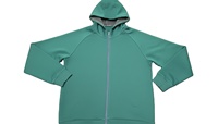 Sudadera con Capucha Personalizada de Diseñador, 100% Algodón, Invierno, Cierre Completo, para Hombre, 220g, Forro Polar, Impresión Serigráfica