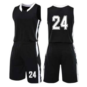 Uniforme de baloncesto de alto rendimiento, conjunto deportivo técnico transpirable, conjunto de camiseta y pantalones cortos, tela de gestión avanzada y ropa de entrenamiento. - Product Image 1