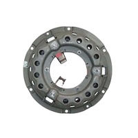 Plaque de pression d'embrayage pour Massey Ferguson 712481M91 1850837M91, pièce de transmission pour moteur diesel MF135 MF165 MF175