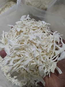 Flocons d'oignon blanc séché naturel en vrac, haute qualité, pour la cuisine domestique et commerciale, exportateur d'Inde, meilleur prix - Product Image 2