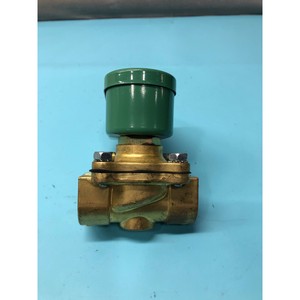 Vanne solénoïde ASCO E210D095 VH, 147834 - Équipements et pièces semi-conductrices de renommée mondiale à la fois fiables et durables - Product Image 4