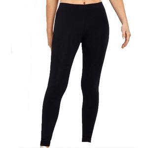 เลกกิ้งผ้าสแปนเด็กซ์เอวกลางระบายอากาศได้ดีสไตล์ลายเสือดาวหวานตามสั่ง - Product Image 5