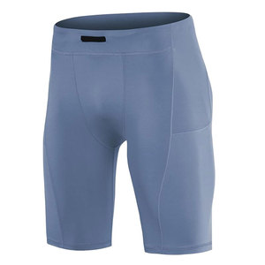 Wholesale Custom Logo <b>Men</b> <b>Compression</b> <b>Shorts</b> Top Selling Workout <b>Compression</b> <b>Shorts</b> For Sale - Product Image 1
