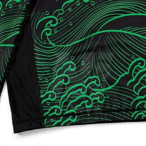 Solid Color Long Sleeves Men <b>Compression</b> <b>Shirts</b> Customized Logo New Style Men <b>Compression</b> <b>Shirts</b> - Product Image 4