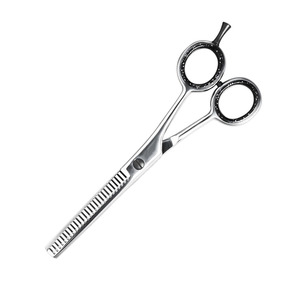Professional Barber Hairdressing Scissors <b>Mirror</b> Polish High Carbon Steel Experts Salon Use Scissors - Product Image 2