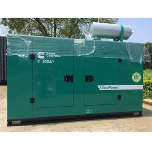 30KVA DG Set Engine 24KW 415V Stamford Alternator CPCB Compliant Low Noise Reliable Power Backup <b>Generator</b> - Product Image 6