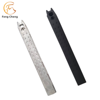 Piezas de Aluminio y Magnesio Fundidas a Presión, Fabricadas en Taiwán, con Recubrimiento en Polvo, Tolerancia de Precisión de 0.05 ISO, para Fundas Tácticas y Cargadores