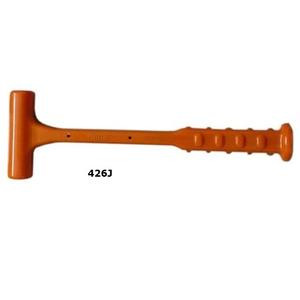 หัวค้อน PU คุณภาพสูง ขนาด 25 มม. ใช้สำหรับทำเครื่องประดับ ขายส่งราคาถูกที่สุด ผลิตภัณฑ์ที่ดีที่สุดสำหรับการทำเครื่องประดับ - Product Image 1