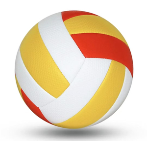 Wholesale High Quality Leather Lightweight Professional Indoor Outdoor Training Volleyball Balls-Durable Soft Entertainment - Product Image 2