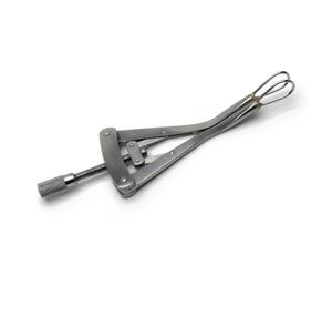 BEST CARE INTERNATIONAL LR4-123-516 ALM Retractor Autoajustable de 7cm con Puntas de Bucle, Set de Instrumentos Manuales de Acero Inoxidable Alemán - Product Image 3