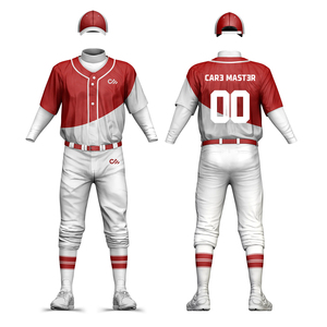 เสื้อเบสบอลคุณภาพดีที่สุดสำหรับผู้ชาย เสื้อเบสบอลแขนสั้นสำหรับเด็กผู้ชาย เสื้อเบสบอลแบบยูนิเซ็กซ์ ชุดยูนิฟอร์มเบสบอลสำหรับผู้ชายในปากีสถาน - Product Image 1