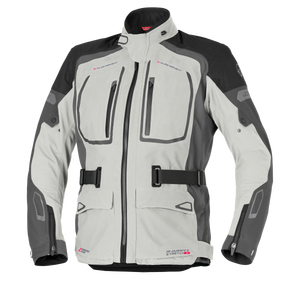 Chaqueta Textil para Motociclismo Muse 4Season para Hombre, para Turismo/Todoterreno, Cordura de 3 Capas, Impermeable, Enduro/Aventura - Product Image 1