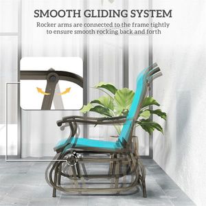 Tavolo e Sedie da Esterno per Set da Giardino - Product Image 5