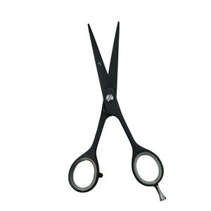 Tijeras de Peluquería Profesionales de 6 Pulgadas con Mango Medio de Acero Inoxidable 4Cr13, Multiusos, para Diestros, para Corte de Cabello en Salón - Product Image 2