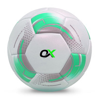 Bola Sepak PU Ukuran 5 Standar Asli Berkualitas Tinggi dari Oxva Industries, Grosir Resmi Pabrik untuk Latihan dan Pertandingan Olahraga