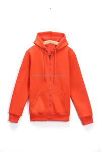 OdmOem, venta al por mayor, sudaderas con capucha lisas para hombre a granel, logotipo de impresión personalizado, sudadera con cremallera personalizada en blanco para hombre y mujer - Product Image 5