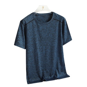 T-shirt de sport et de fitness unisexe à manches courtes, respirant, séchage rapide, 100% polyester, impression numérique, personnalisable avec logo OEM - Product Image 6