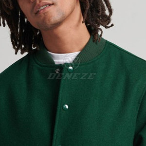 Outdoor Use Comfortable <b>Letterman</b> <b>Jackets</b> Best Price Private Label Breathable Men <b>Letterman</b> Winter <b>Jacket</b> - Product Image 4