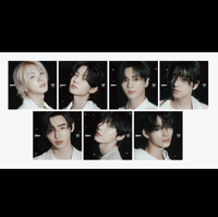 ENHYPEN JAPAN 4ème single [-YOI-] Solo Jacket K-Pop CD Matériaux papier et plastique Musique en coréen Tous âges BW-120 KR