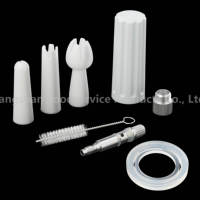 Siphon à crème en aluminium, outils de décoration de desserts, outils à gâteaux populaires, Henry Foodservice, modèle écologique ACW
