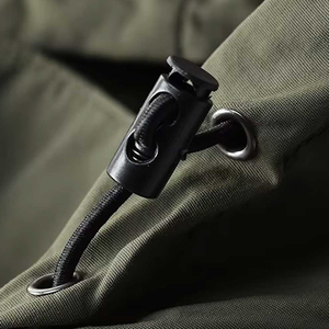 Veste softshell personnalisée de haute qualité pour homme, imperméable et coupe-vent, pour la randonnée hivernale, la pêche, les vêtements décontractés de plein air - Product Image 4