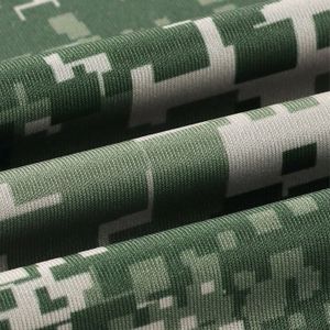 Vêtements de pêche personnalisés en gros, entièrement imprimés par sublimation, imperméables, en spandex/polyester, avec capuche et masque - Product Image 6