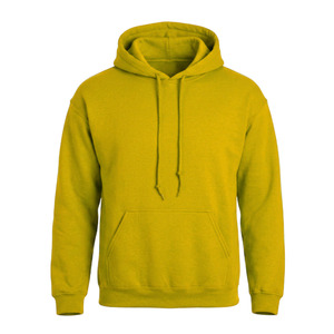 Sweat à capuche personnalisé avec logo, en molleton de coton épais, unisexe, style streetwear, coupe ample, poche kangourou, vente en gros - Product Image 3