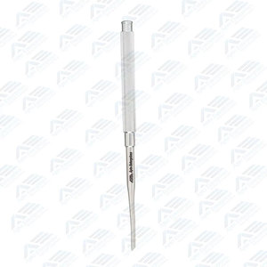 Ciseau manuel en acier inoxydable à une extrémité, prix usine, vente chaude, pour la chirurgie orthopédique et dentaire, pour la division osseuse - Product Image 2