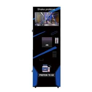 Máquina Expendedora de Batidos de Proteínas para Gimnasios Comerciales, Máquina para Preparar Bebidas Frescas - Product Image 3