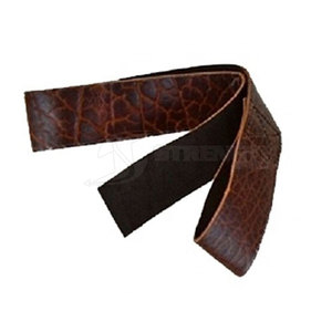 Professional Leather <b>Lifting</b> <b>Straps</b> Strong Wrist Protection <b>Straps</b> <b>For</b> Weightlifting And Strength Training Sessions - Product Image 4
