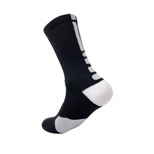 Men's Elite <b>Long</b> Tube Sports <b>Socks</b> Towel Bottom Middle Tube Practical Anti slip Basketball <b>Socks</b> - Product Image 3