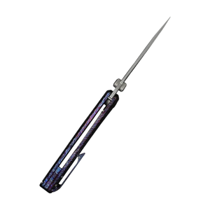 Couteaux pliants quotidiens avec manche équilibré et conception portable pour le camping, la randonnée, la pêche, les loisirs de plein air et les voyages - Product Image 1