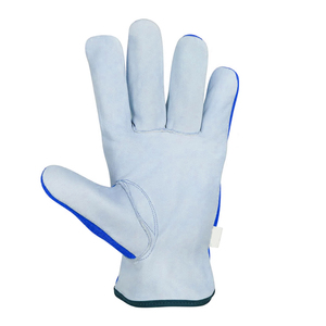Guantes de Trabajo de Cuero Vacuno de Primera Calidad, Diseño Moderno, para Uso Diario, para Conductores, Gran Venta - Product Image 5