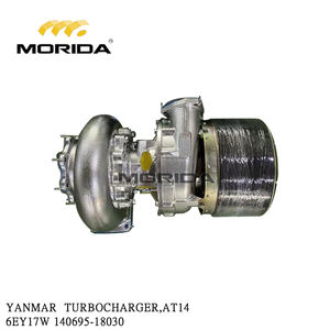 TURBOCHARGER 6EY17W 140695-18030 pour YANMAR - Product Image 1